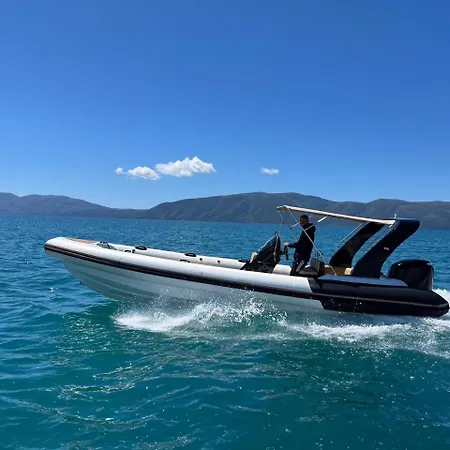 Priam Boat Speed Trip *