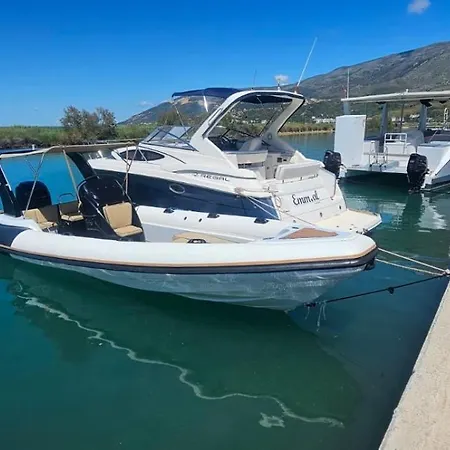 Priam Boat Speed Trip
